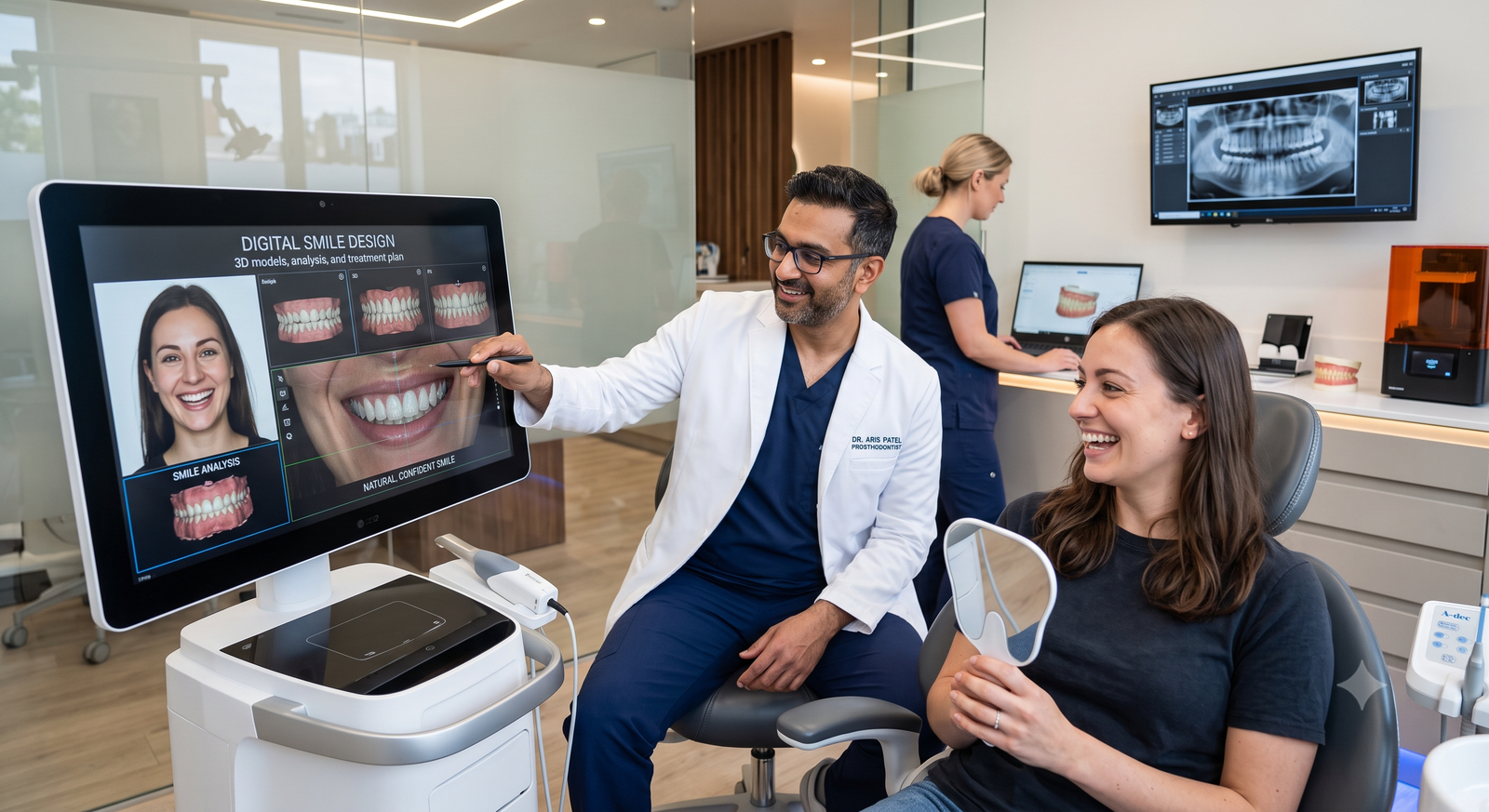 Digital Smile Design in 2026: Planning a Natural, Confident Smile
