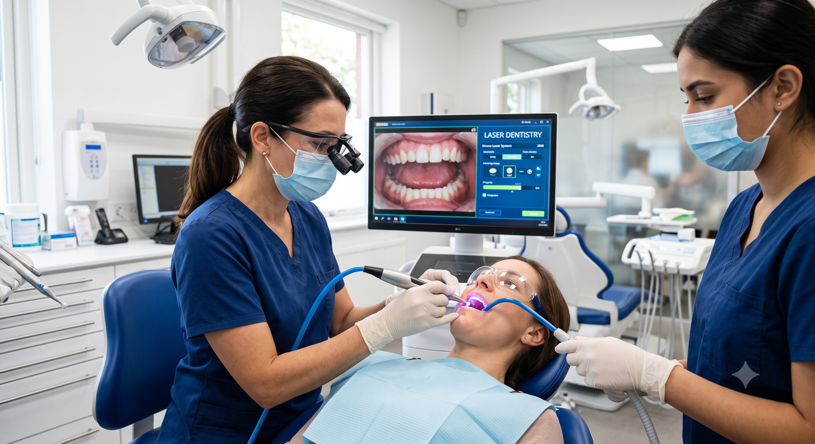 Laser Dentistry in 2026: Benefits, Uses and Common Myths