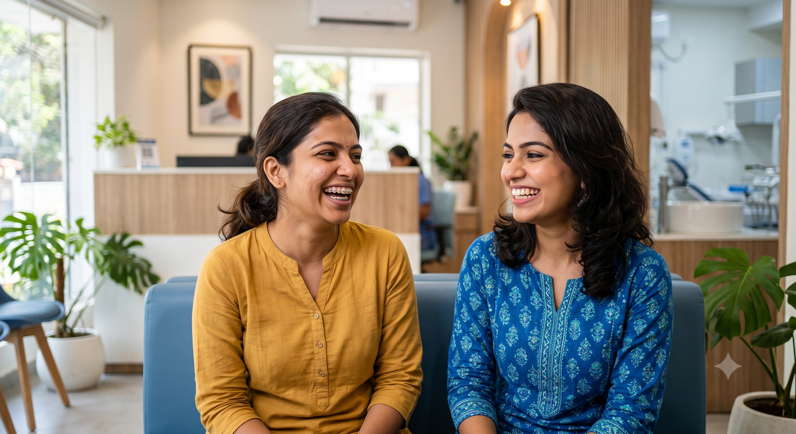 Braces & Clear Aligners