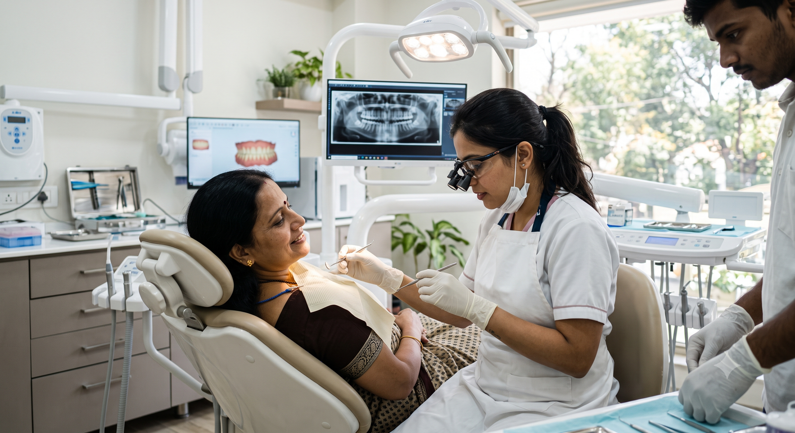 Gum & Periodontal Care