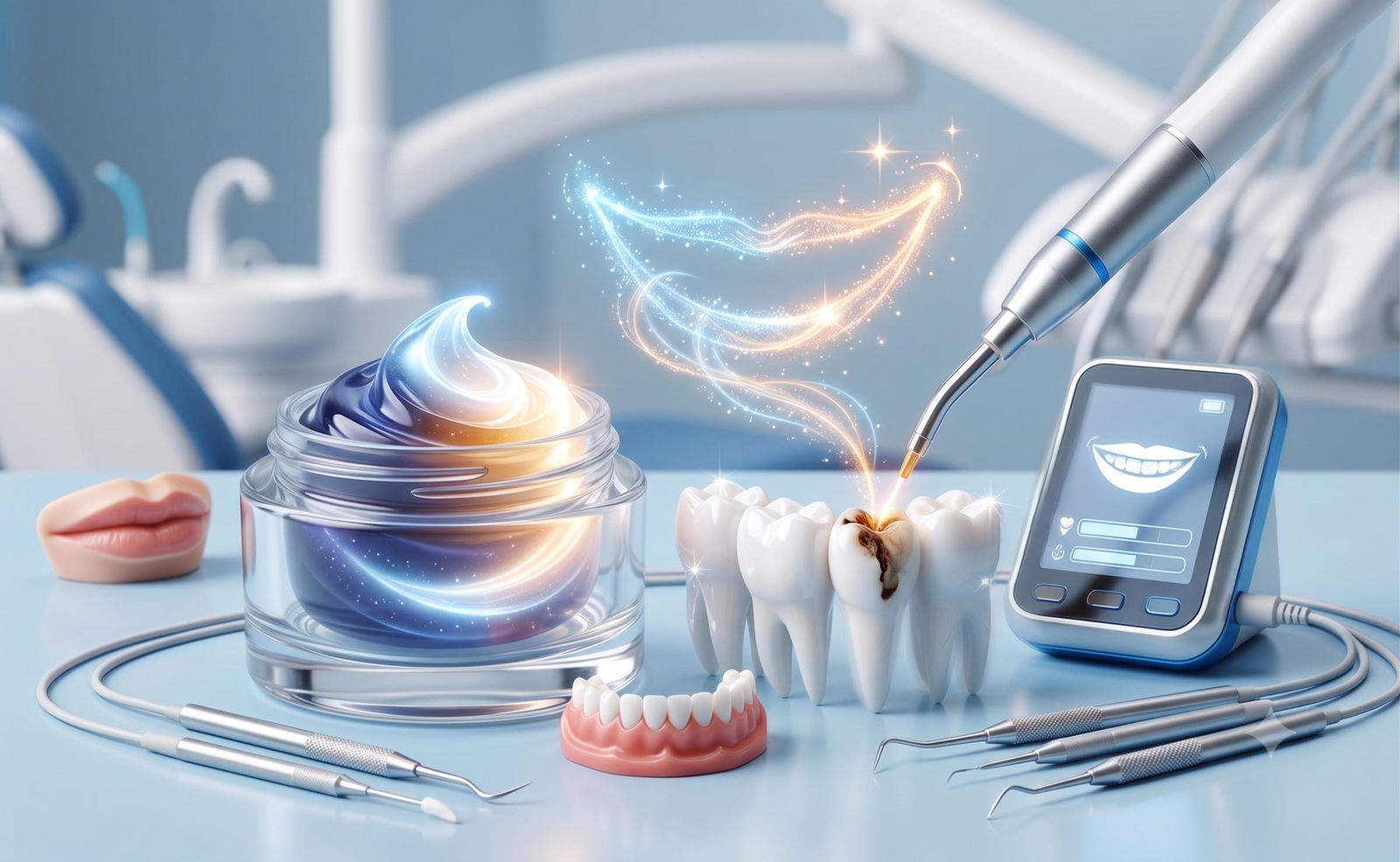 Teeth Whitening