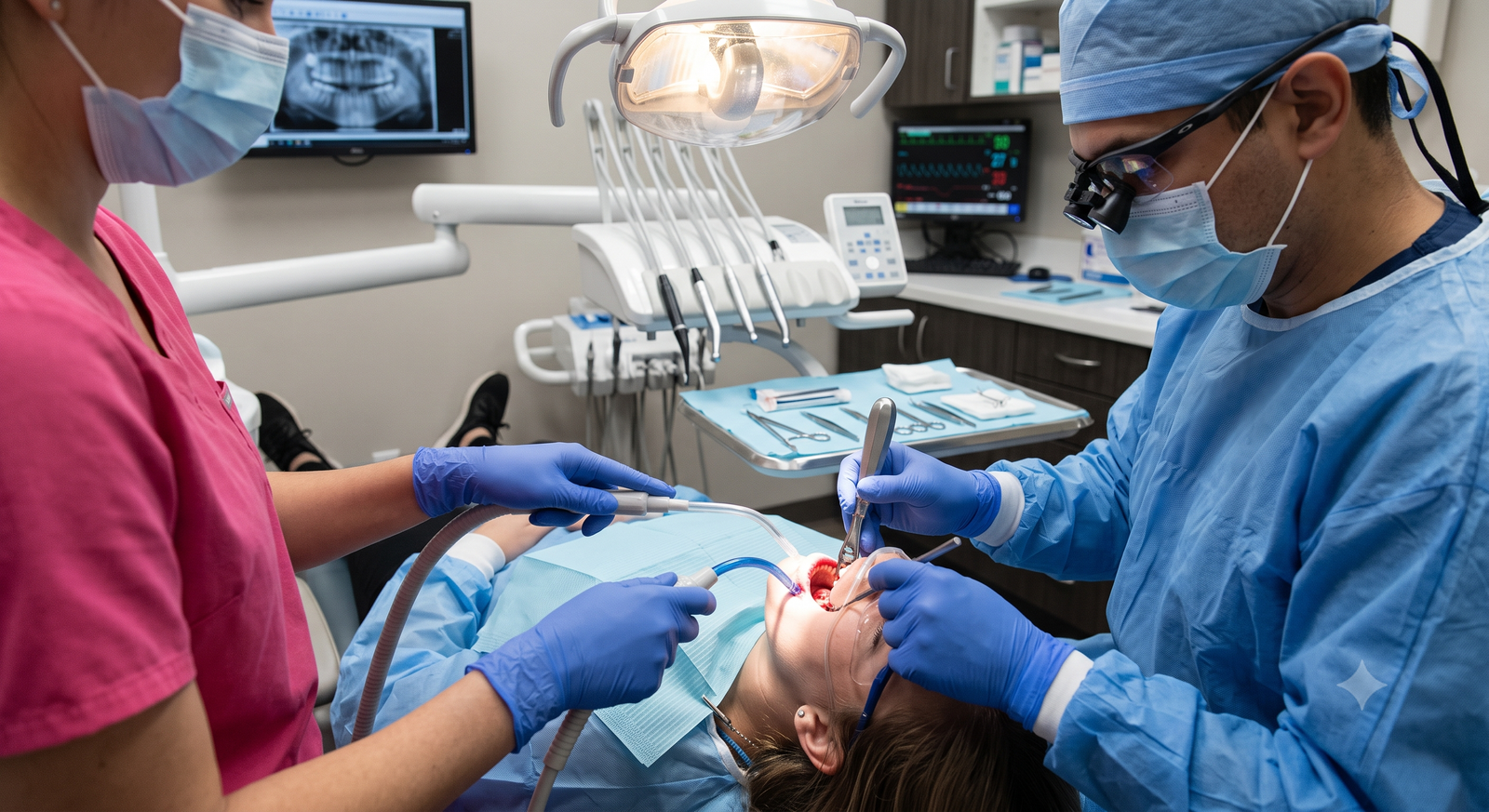 Wisdom Tooth Extraction
