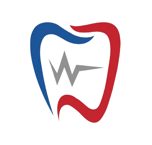 amber dental care Bijnor logo